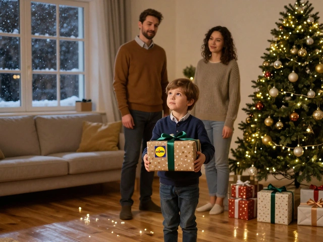 V kolika letech se děti dozví, že Ježíšek neexistuje? A co s tím rodiče?