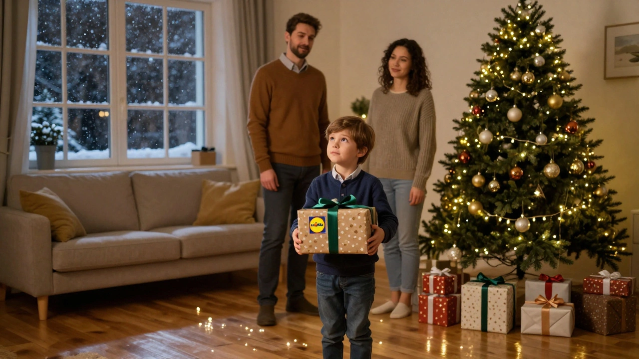 V kolika letech se děti dozví, že Ježíšek neexistuje? A co s tím rodiče?