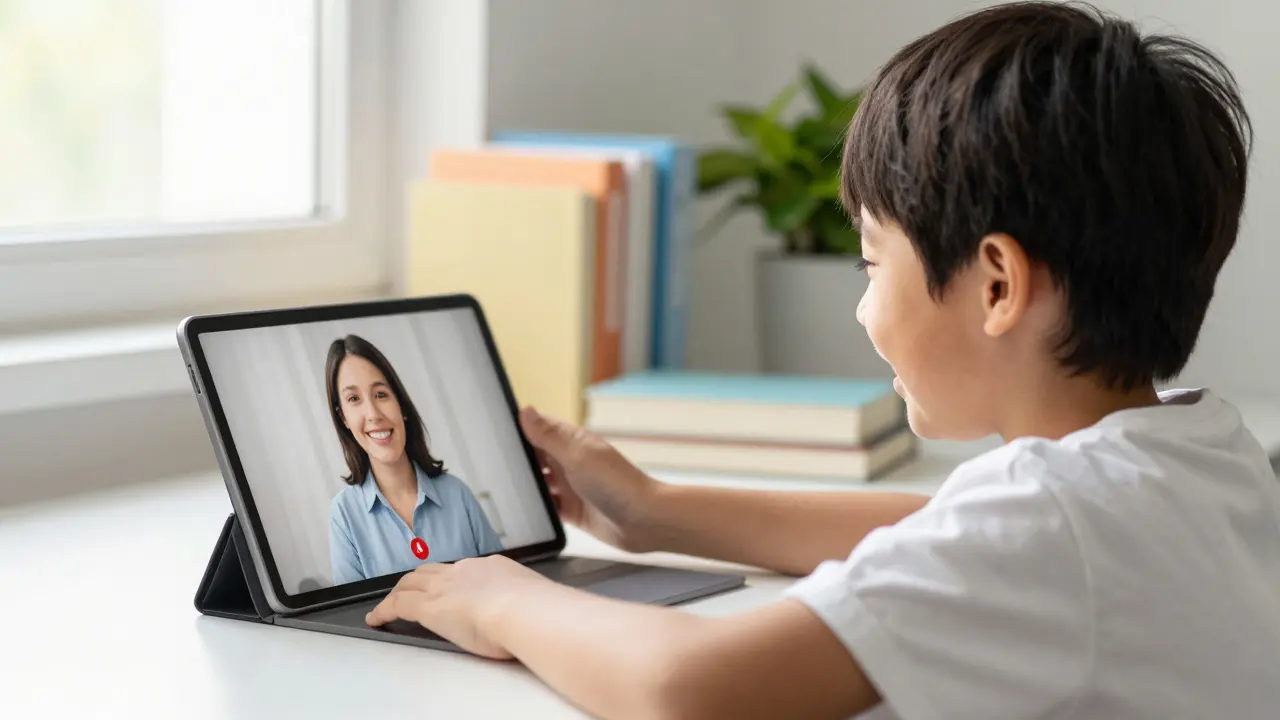 Co je synchronní komunikace a proč je důležitá pro ochranu dětí na internetu