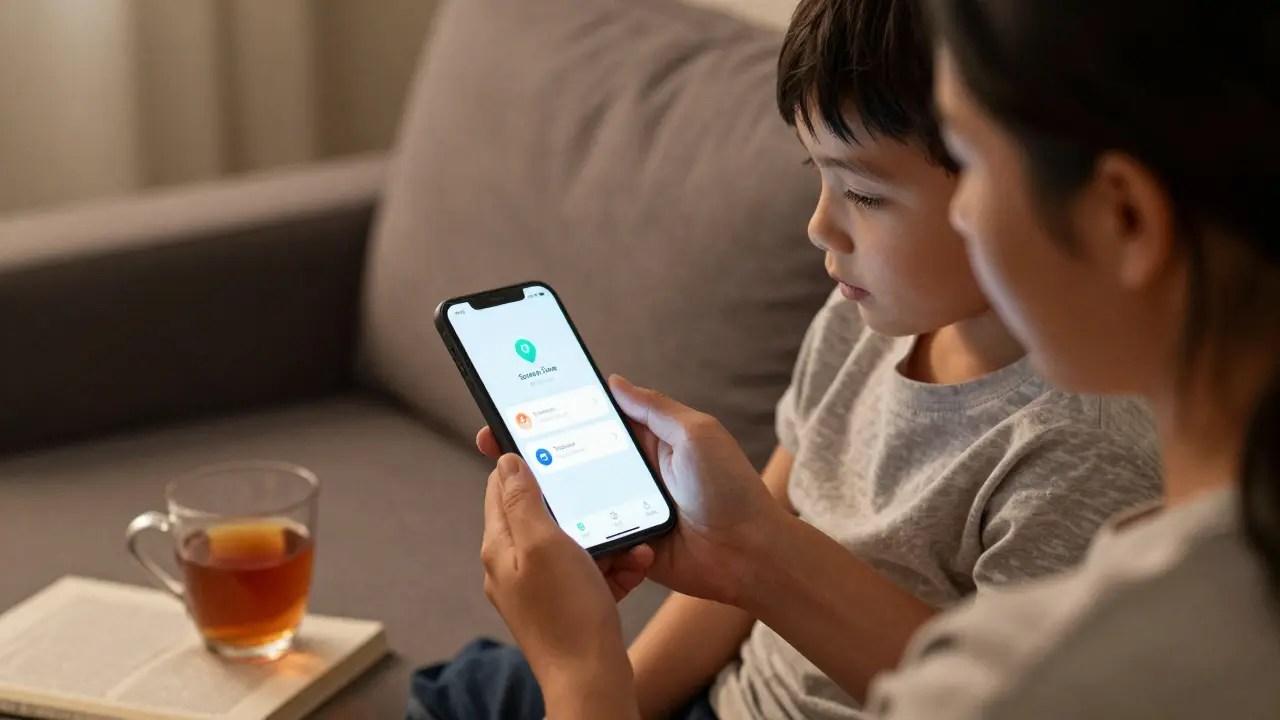 Jak kontrolovat mobil dítěte: praktické rady a nejlepší aplikace pro rodiče v roce 2026