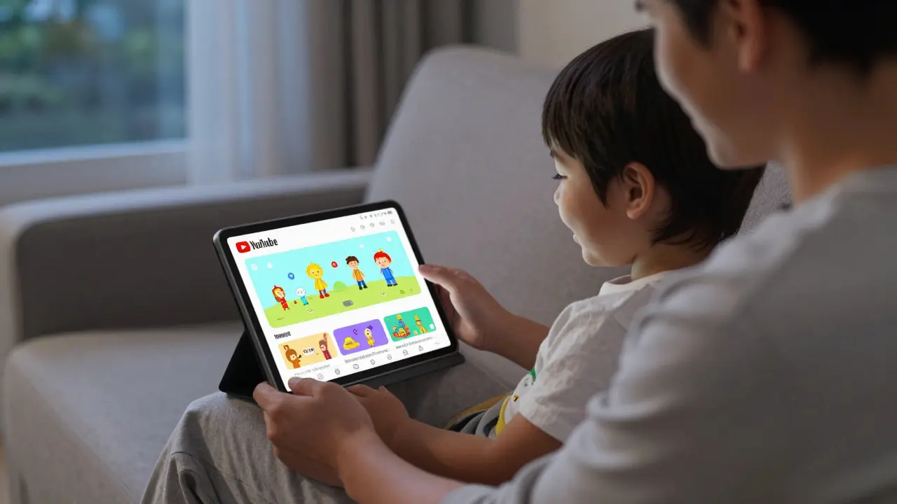 Jak nastavit omezení na YouTube pro děti: kompletní příručka pro rodiče