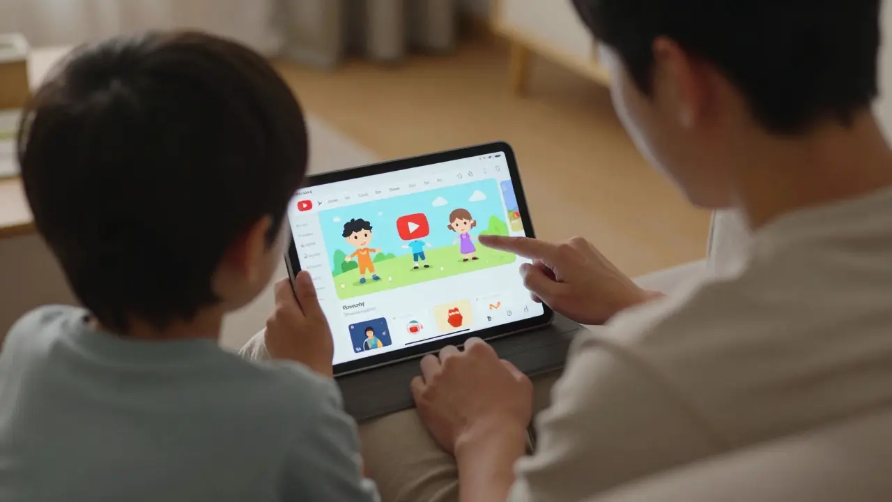Jak nastavit věk na YouTube pro dítě: kompletní návod pro rodiče