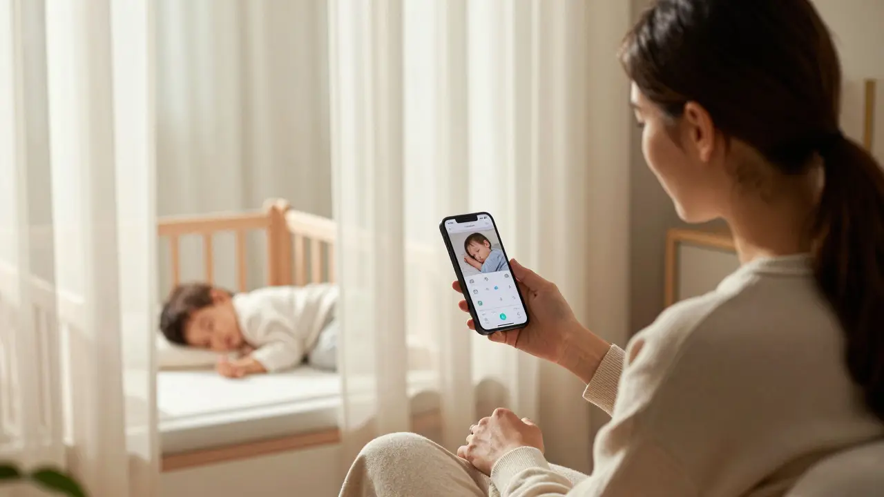 Jak si vydělat peníze z domova pomocí aplikací na hlídání dětí