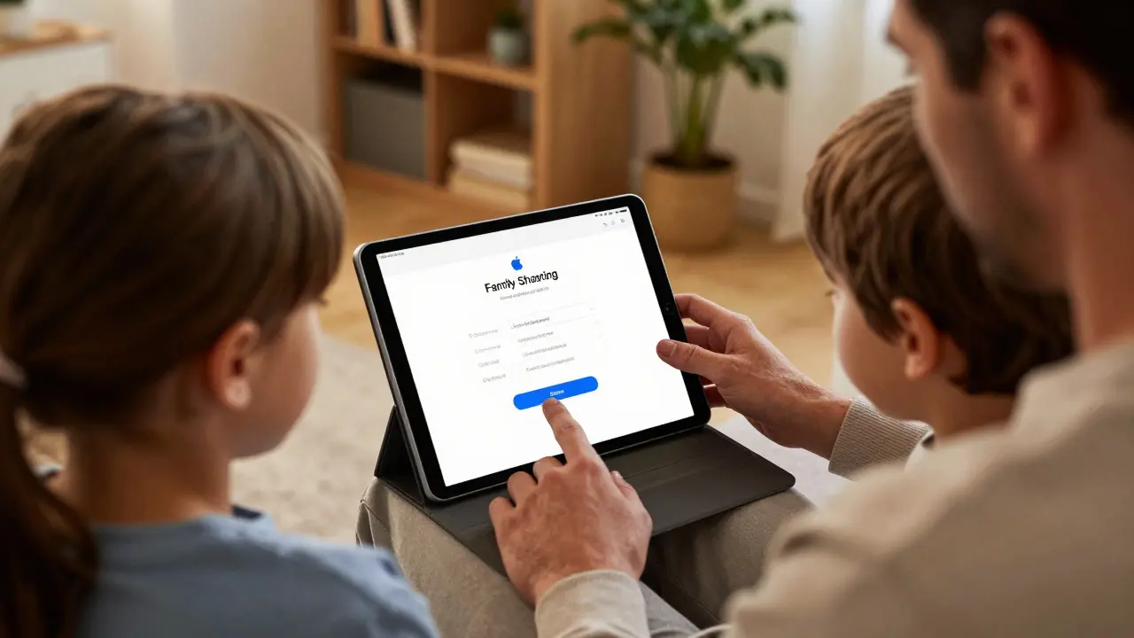 Jak vytvořit Apple ID pro dítě: kompletní průvodce pro rodiče v ČR