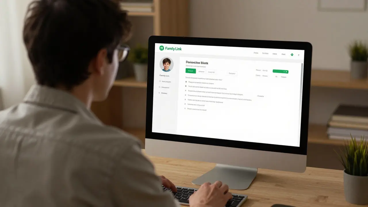 Jak zastavit Family Link: kompletní návod pro rodiče v ČR