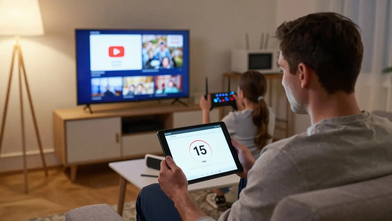 Jak zjistit, co mi zpomaluje internet: praktický návod pro rodiče