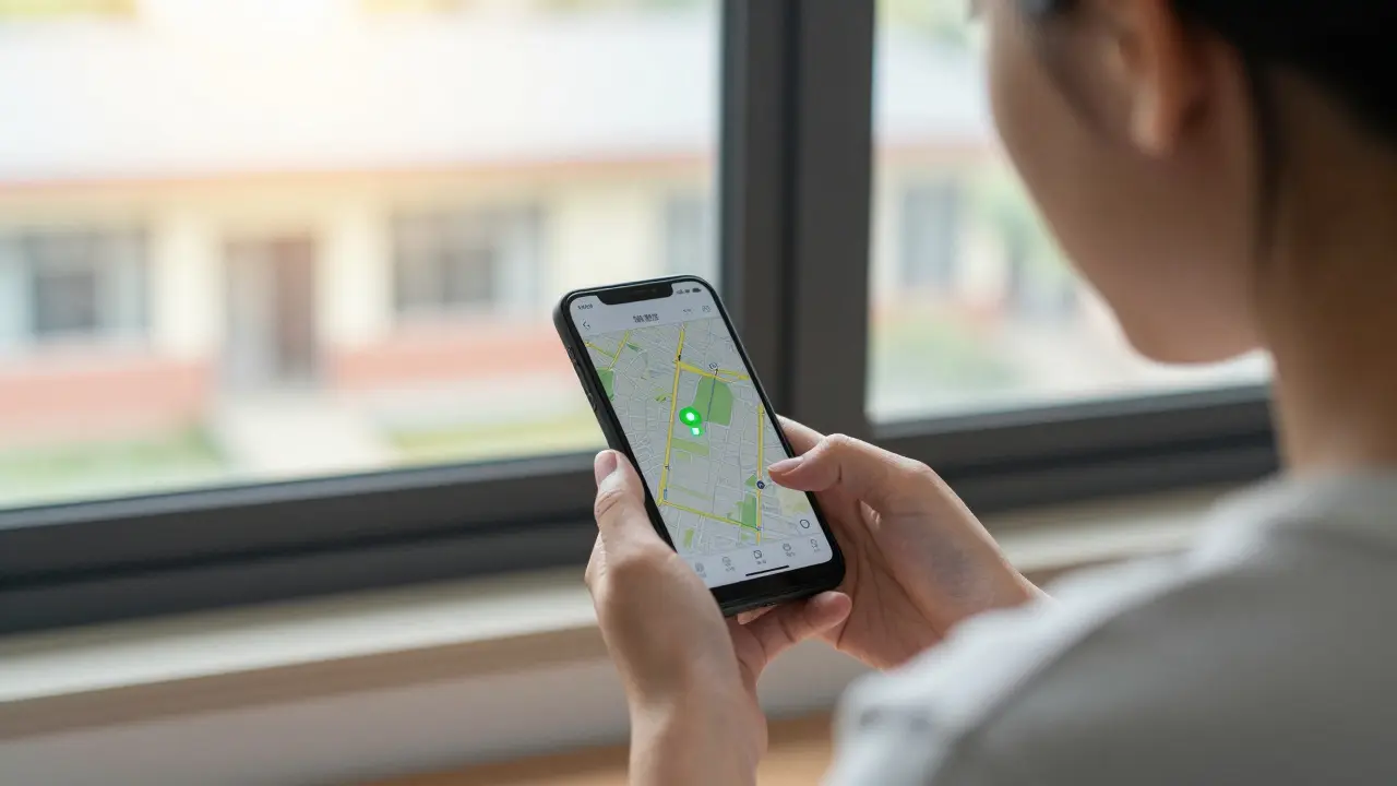 Jak zjistit polohu mobilního telefonu dítěte: praktický průvodce pro rodiče