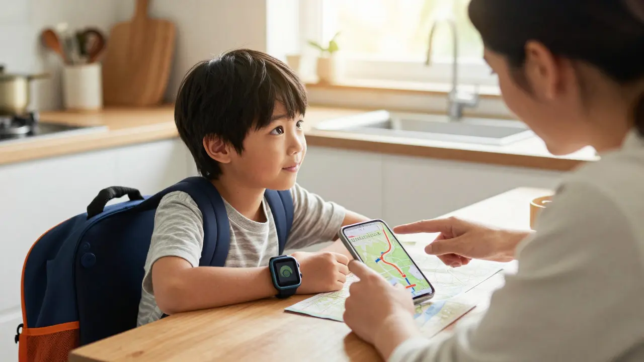 Kdy je nejlepší čas pořídit dítěti mobil? Praktické rady pro rodiče