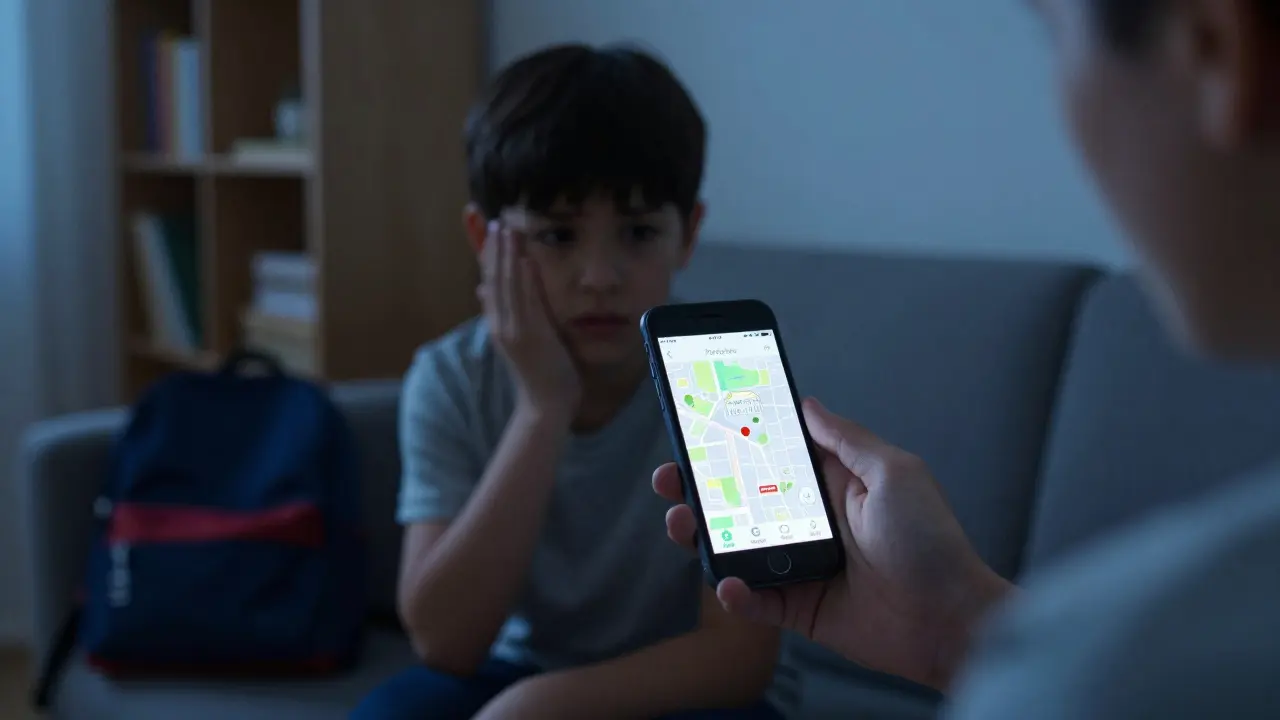 Který mobil je lepší pro hlídání dětí v roce 2026?