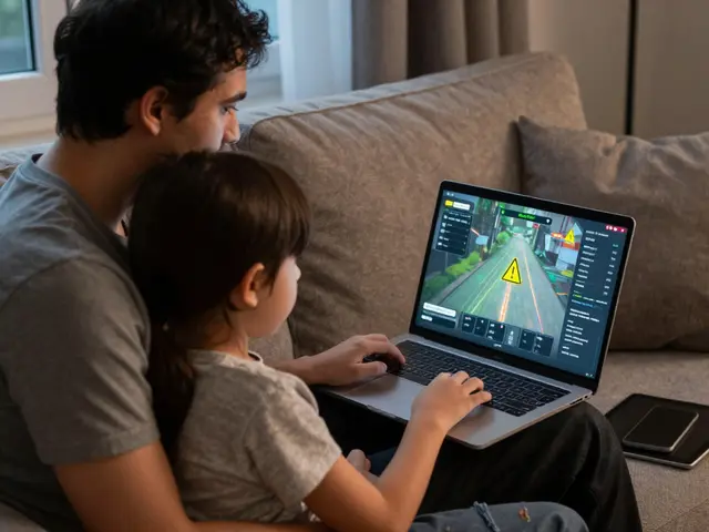 Co je na internetu nelegální? Praktický průvodce pro rodiče