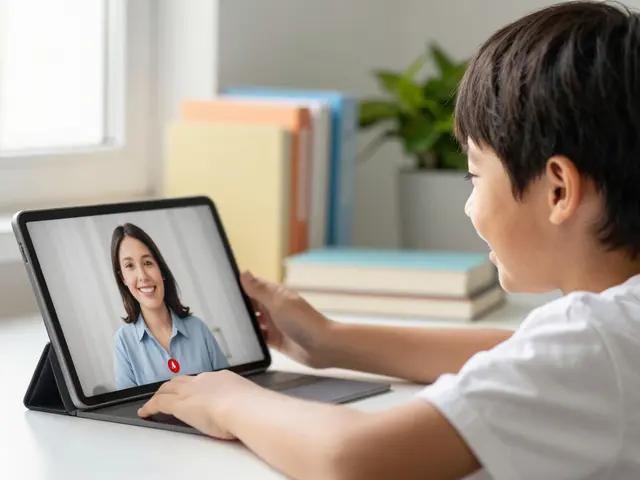 Co je synchronní komunikace a proč je důležitá pro ochranu dětí na internetu