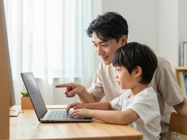 Jak dlouho má být dítě na počítači? Praktické limity podle věku