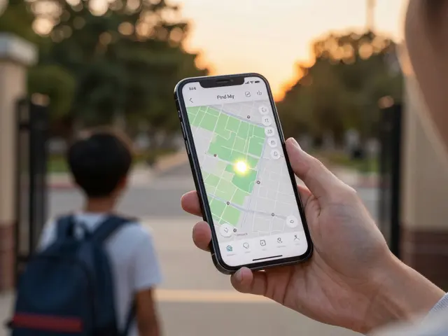 Jak funguje rodinné sdílení na aplikacích pro hlídání dětí