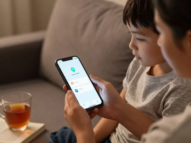 Jak kontrolovat mobil dítěte: praktické rady a nejlepší aplikace pro rodiče v roce 2026