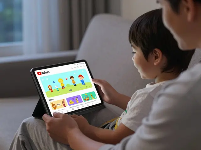 Jak nastavit omezení na YouTube pro děti: kompletní příručka pro rodiče