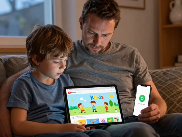 Jak nastavit rodičovskou kontrolu na YouTube: kompletní příručka pro české rodiče