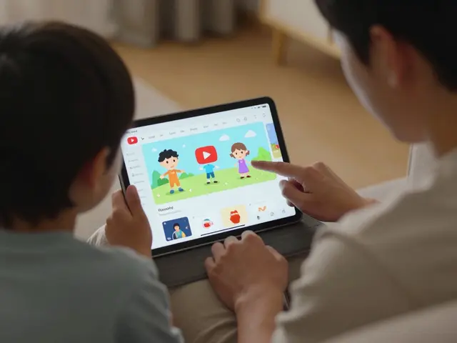 Jak nastavit věk na YouTube pro dítě: kompletní návod pro rodiče