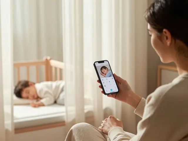 Jak si vydělat peníze z domova pomocí aplikací na hlídání dětí