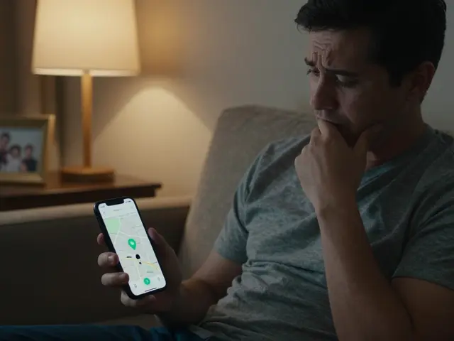 Jak vypnout sledování iPhone u dítěte - kompletní návod pro rodiče