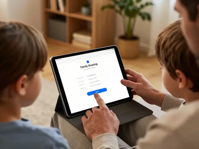 Jak vytvořit Apple ID pro dítě: kompletní průvodce pro rodiče v ČR