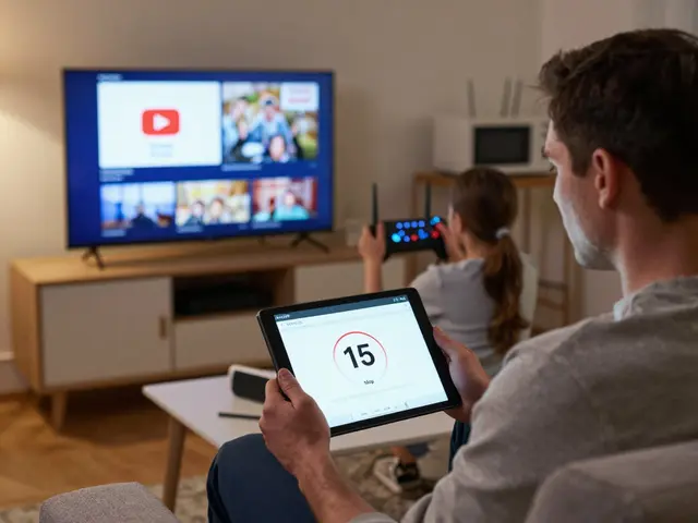 Jak zjistit, co mi zpomaluje internet: praktický návod pro rodiče