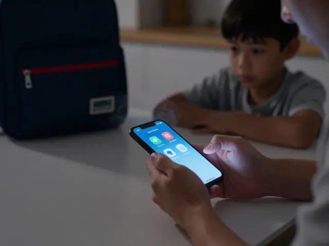 Jak zjistit, jestli máte napichnutý telefon: průvodce pro rodiče