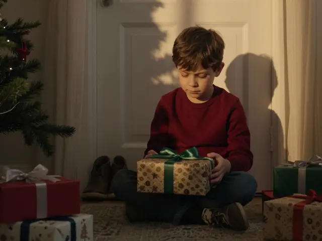 Kdy děti přestávají věřit v Ježíška? Praktický průvodce pro rodiče