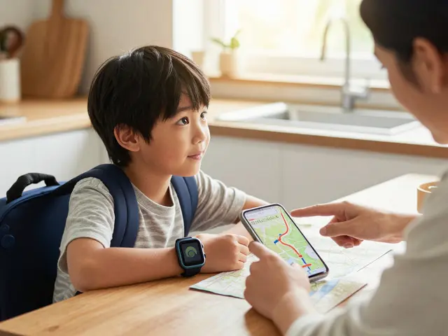 Kdy je nejlepší čas pořídit dítěti mobil? Praktické rady pro rodiče