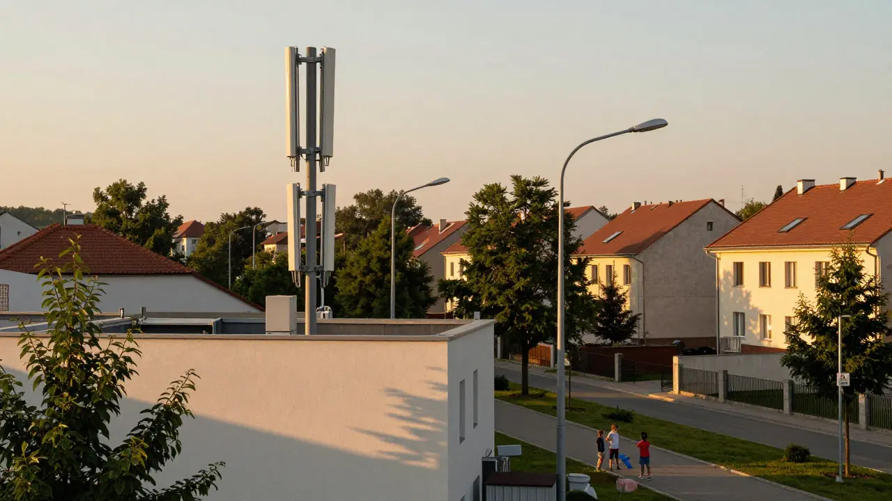 Co je 5G síť a je skutečně nebezpečná pro děti?