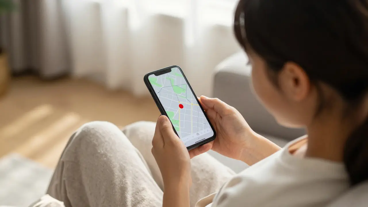 Co je to za kytku online? Průvodce aplikacemi na sledování dětí