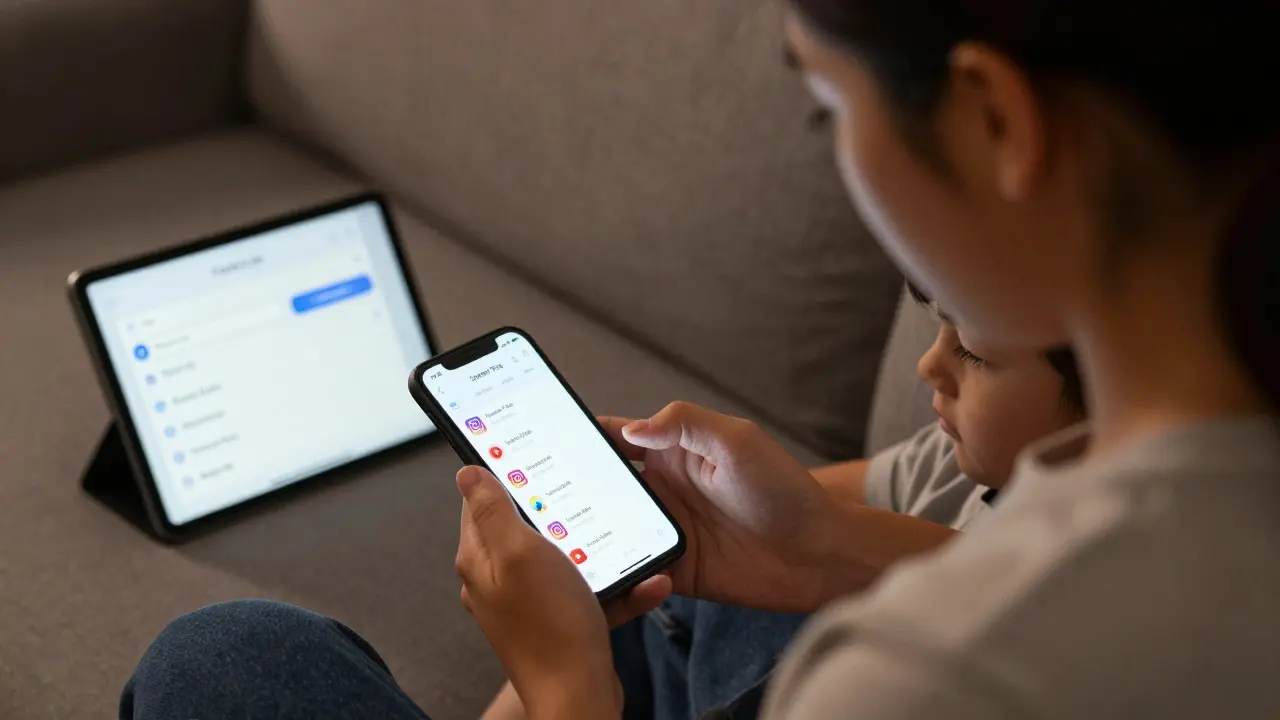Jak nastavit telefon pro děti: průvodce pro bezpečné a zodpovědné používání