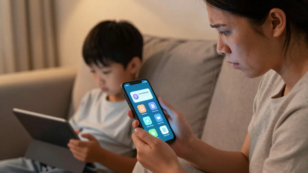 Jak odstranit viry z telefonu zdarma: průvodce pro rodiče