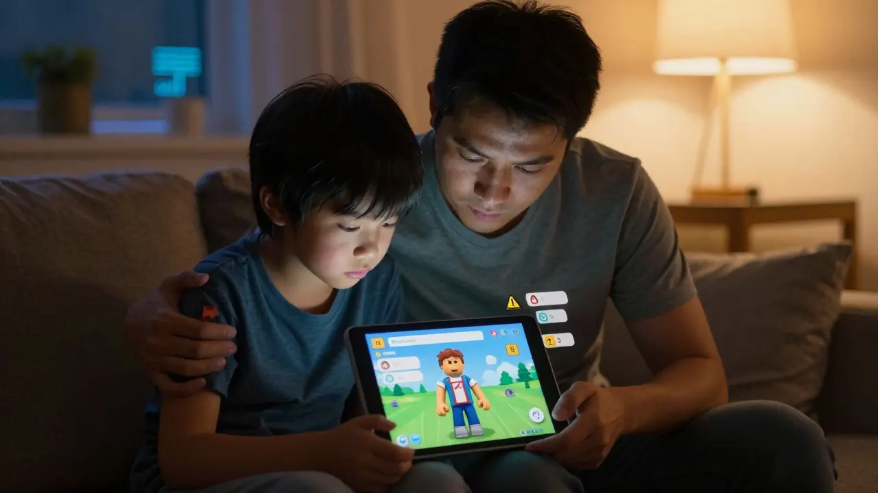 Jak se chránit v kyberprostoru: praktické tipy pro rodiče