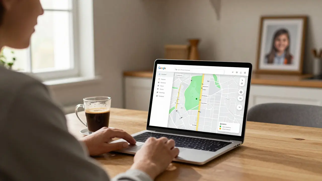 Jak zjistit polohu telefonu zdarma: Praktický průvodce pro rodiče