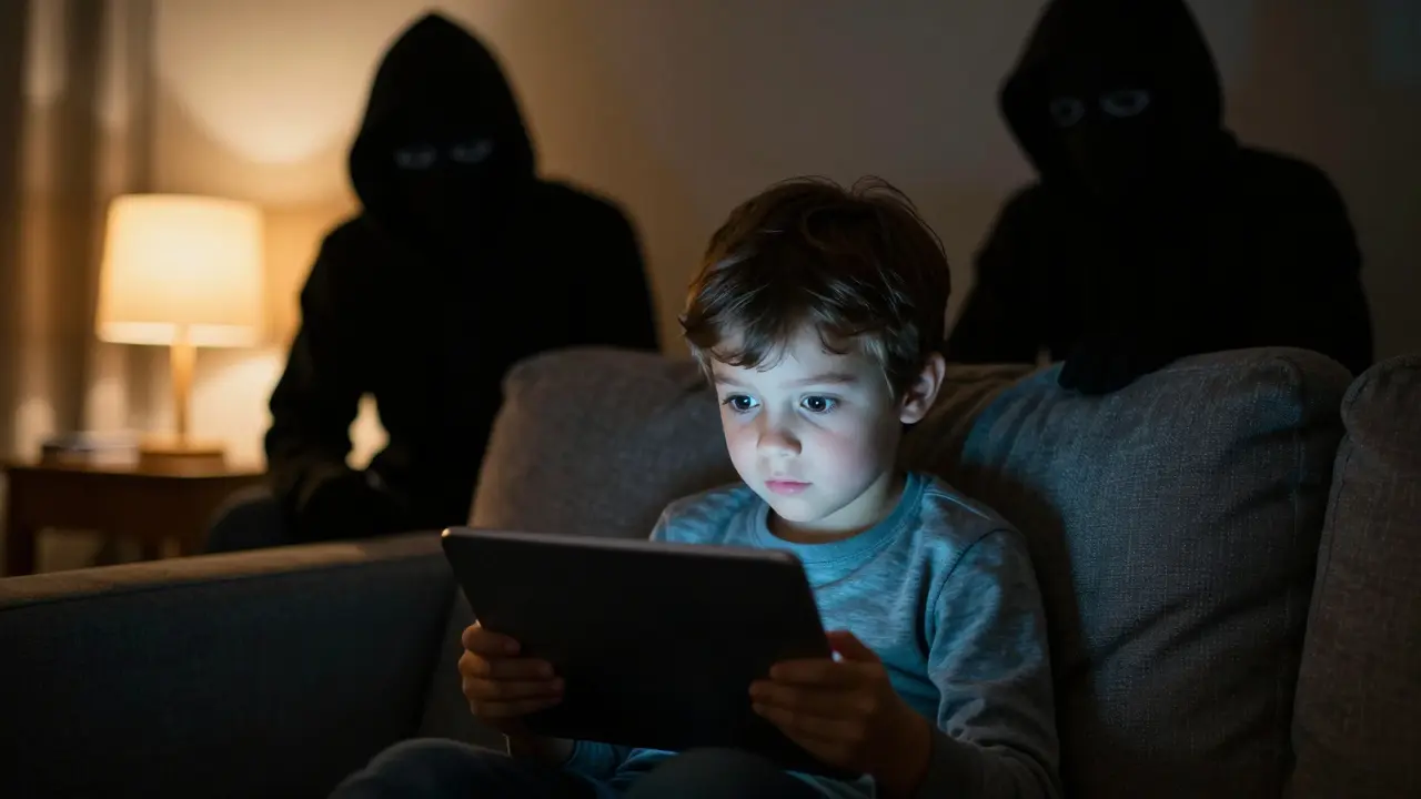 Jaká jsou rizika na internetu pro děti a jak je předcházet