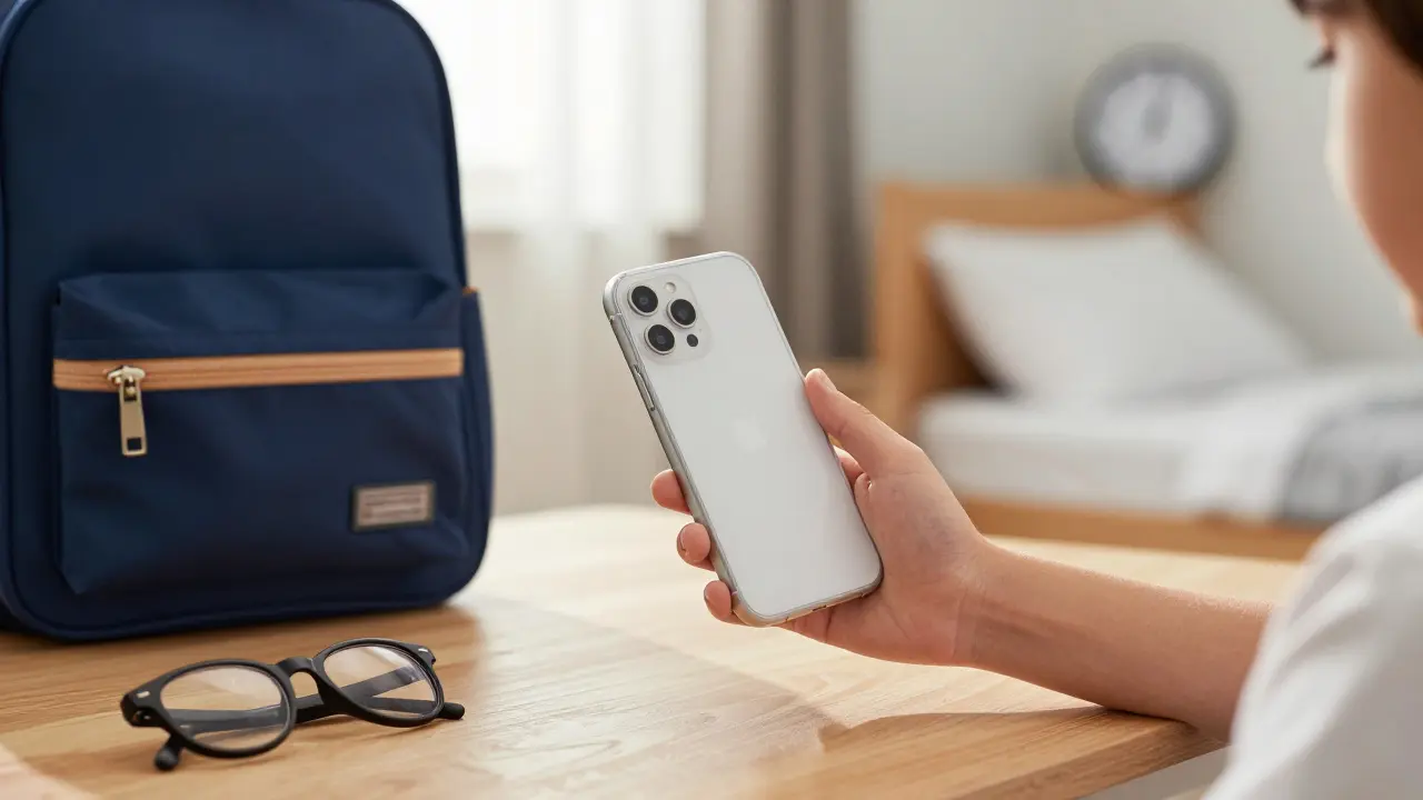 Jaký iPhone pro děti? Praktický průvodce pro rodiče v roce 2026