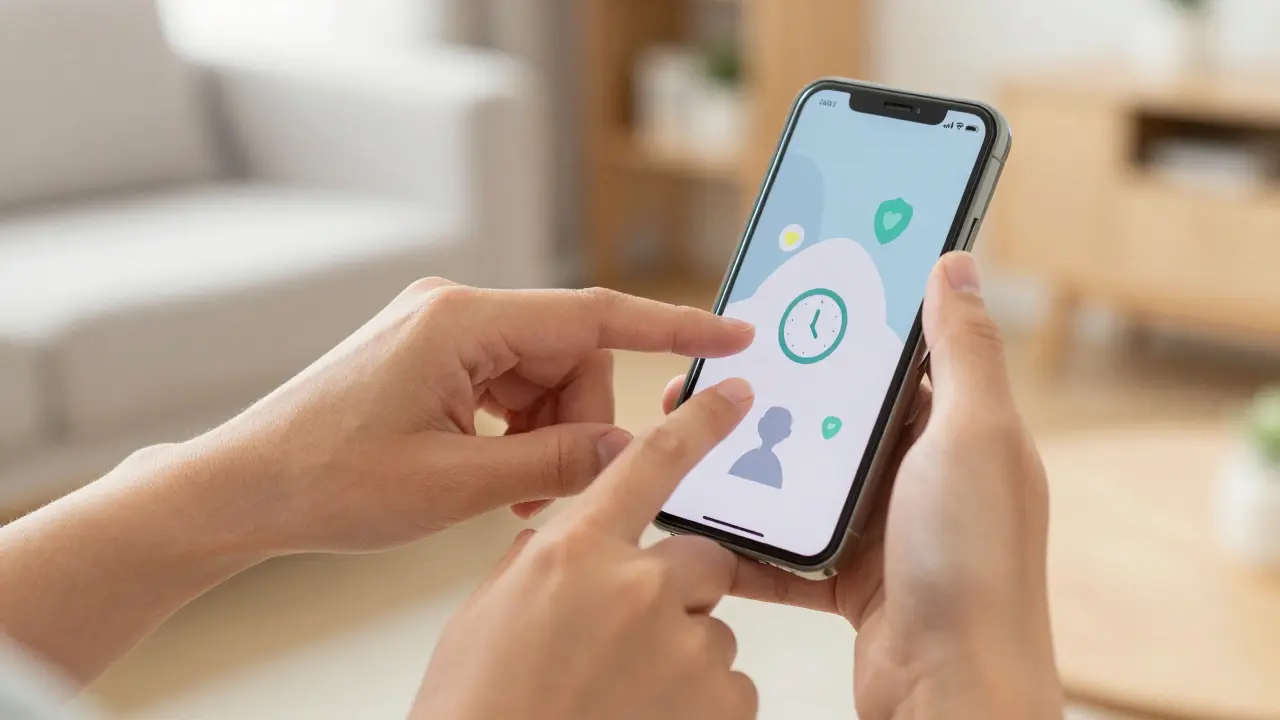 Nejlepší telefony do 8000 Kč pro hlídání dětí v roce 2026