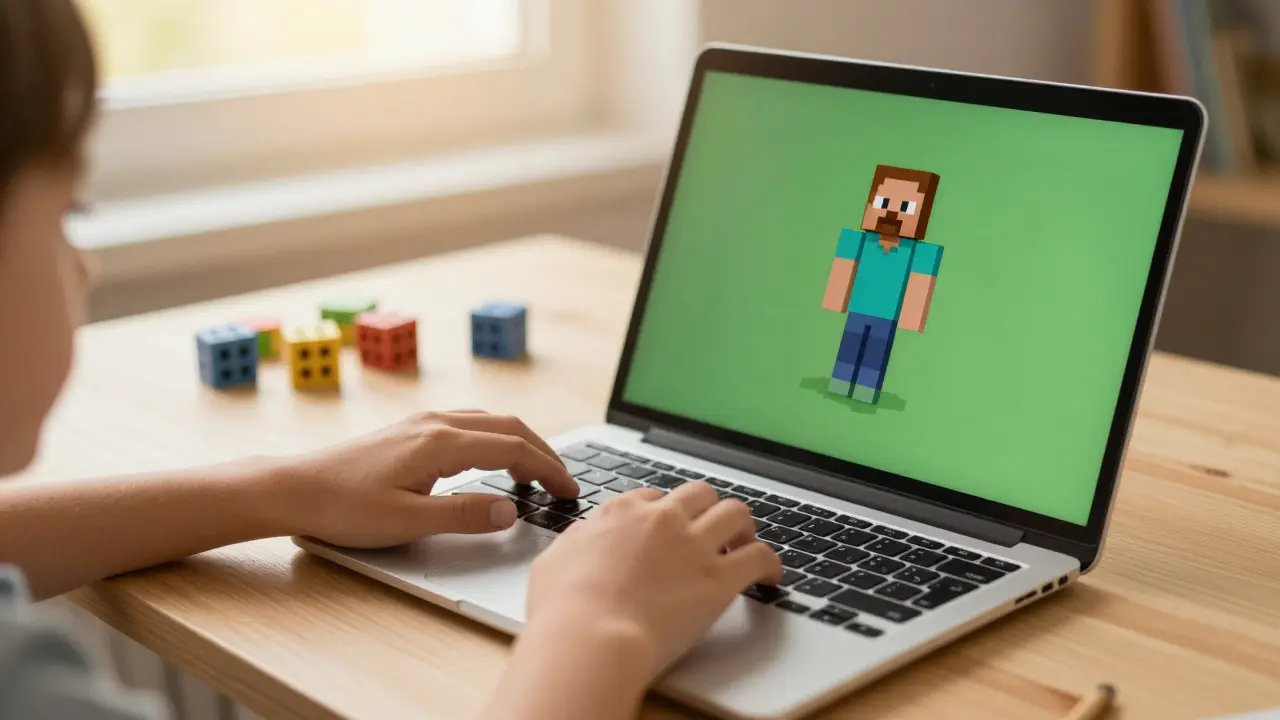 Proč si hrát s dětmi? Jak hrát pro bezpečnost na internetu