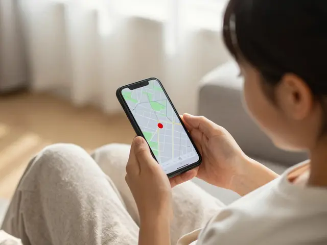 Co je to za kytku online? Průvodce aplikacemi na sledování dětí