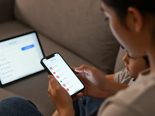 Jak nastavit telefon pro děti: průvodce pro bezpečné a zodpovědné používání