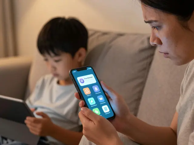 Jak odstranit viry z telefonu zdarma: průvodce pro rodiče