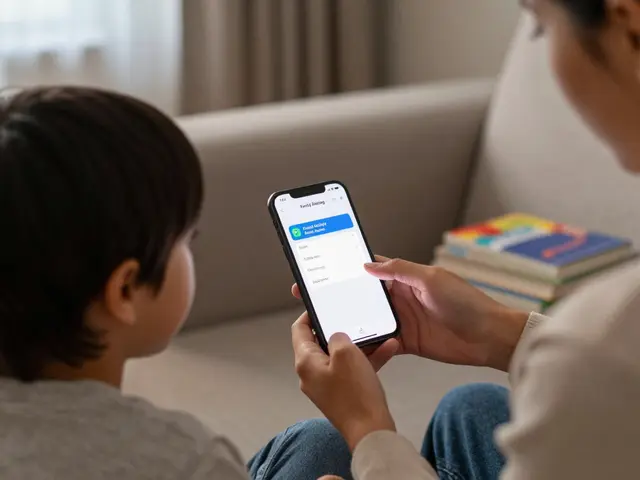 Jak vytvořit dětský účet na iPhone: kompletní návod pro rodiče