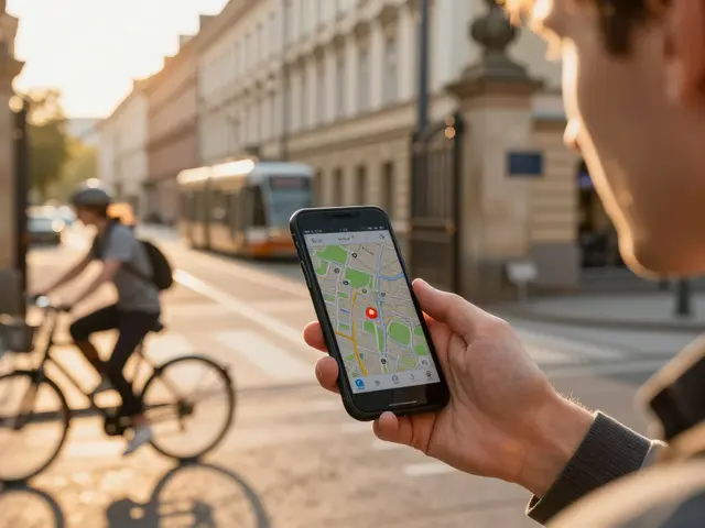 Jak zjistit polohu dítěte pomocí aplikací - praktický průvodce pro rodiče