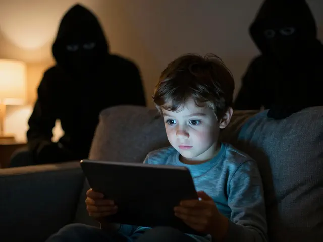 Jaká jsou rizika na internetu pro děti a jak je předcházet