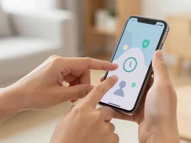 Nejlepší telefony do 8000 Kč pro hlídání dětí v roce 2026