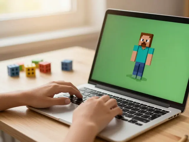 Proč si hrát s dětmi? Jak hrát pro bezpečnost na internetu