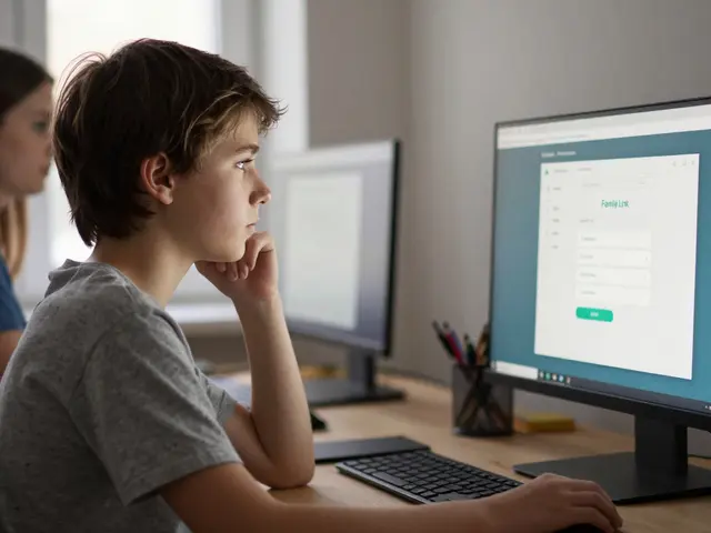 V kolika letech končí Family Link? Vše, co musíte vědět o ukončení sledování dětí