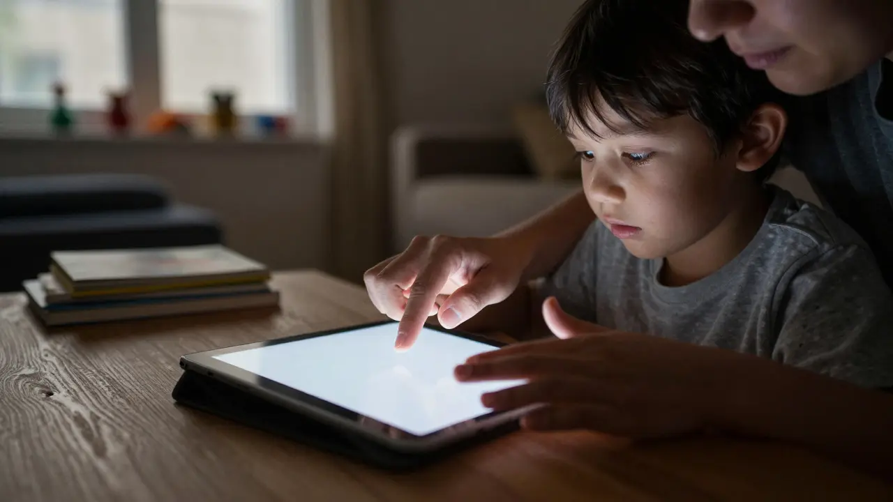 Co nedávat na internet? Praktický průvodce ochranou dětí online