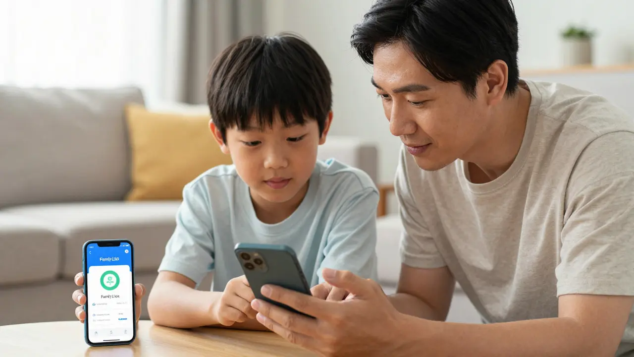 Jak nainstalovat aplikaci na hlídání dětí krok za krokem
