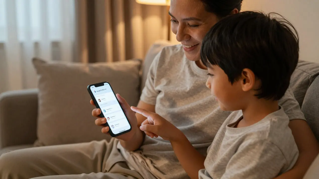 Jak nastavit rodičovskou kontrolu na mobilu pro Android a iOS